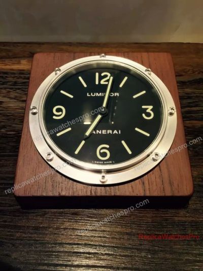 High Quality Replica Officine Panerai Desk Clock PAM254 